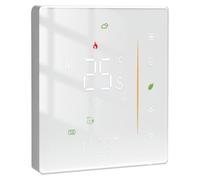 Thermostat intelligent WiFi pour chaudière à gaz, compatible avec l'application Tuya, et compatible avec Alexa