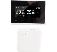 Thermostat intelligent WiFi Télécommande Contrôleur de température mural pour la maison Chaudière Chauffage 230V
