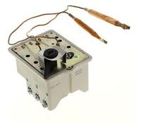 thermostat chauffe eau - tripolaire - kit bts - 270 mm - cotherm kbts900101