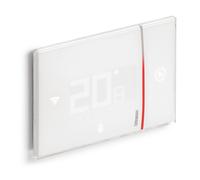 Thermostat Legrand XW8002 102x144x51mm pour régulation de température avec affichage et commande