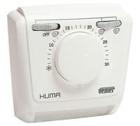 Thermostat mécanique pour unité de refroidissement, 3 vitesses, blanc