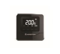 Thermostat modulant sans fil Classe 5 Cube RF (Emetteur) blanc - Ariston 3319478