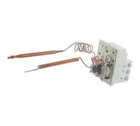 Thermostat mono-bulbe tripolaire à régulation 40/65°C et sécurité 90°C