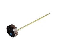 Thermostat monophasé embrochable blindé - ATLANTIC - 099043 - Electrique