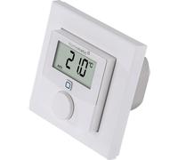 Thermostat mural Homematic IP avec sortie de commutation, 24 V HmIP-BWTH24