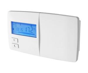 Thermostat numérique - GAO - 3 niveaux de température, écran rétro-éclairé