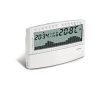 Thermostat Numérique Hebdomadaire À Pile 1CRCR018BS Perry Série UP&DOWN