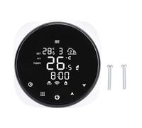 Thermostat numérique Intelligent WiFi, contrôleur de température Mural avec télécommande pour Le Bureau et la Maison, matériau ABS