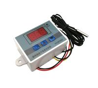 Thermostat Numérique Led W3002 Ac Xh-W3002 V-110v Dc 24v Dc 12v, Thermostat, Contrôleur De Température, Interrupteur, Compteur, 220