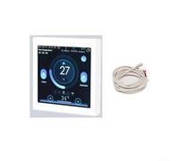 Thermostat Numérique Multilingue Utilisation Thermostat Numérique(Water white)