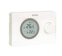Thermostat numérique on/Off. Simon