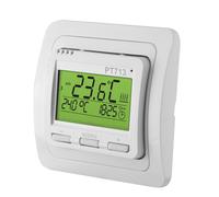 Thermostat numérique pour chauffage au sol Elektrobock PT713