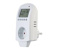 : Thermostat numérique pour chauffage et climatiseur jusqu'à 3680 W