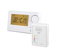 Thermostat numérique sans fil avec communication OT + Elektrobock BT52