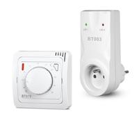 Thermostat numérique sans fil Elektrobock BT013