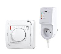 Thermostat numérique sans fil Elektrobock BT015