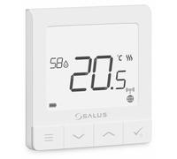 Salus Controls Thermostat Quantum SQ610RF connecté sans fil intelligent