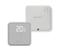 Thermostat numérique sans fil Honeywell DT4R, gris (YT42GRFT21)