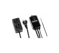 Revolt Thermostat numérique secteur 2300 W avec sonde filaire