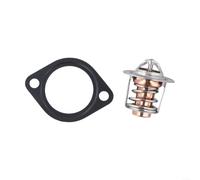 Thermostat pour moteur Kubota D722 D750 D600 V1505 | Compatible avec D722, D750, V1505, régule la température du moteur avec précision, empêche la surchauffe