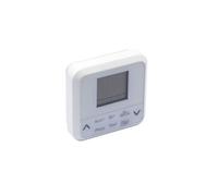 Thermostat digital - CHACON - 1150 W - 7 programmes - Blanc