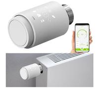 Revolt Tête thermostatique programmable bluetooth pour radiateur