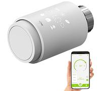 Revolt Tête thermostatique programmable bluetooth pour radiateur