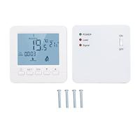 Thermostat Programmable, Contrôleur de Température de Chauffage électrique Ignifuge Intelligent sans Fil RF AC230V