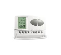 Avidsen - Thermostat programmable Filaire pour Chauffage ou climatisation - Avidsen - 103954