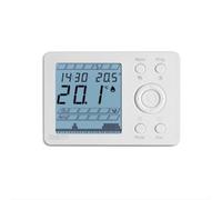 Thermostat programmable filaire - sur secteur
