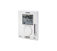 Thermostat programmable journalier pour chauffage Affichage LCD Consigne 5 30°C Contact inverseur RDJ100