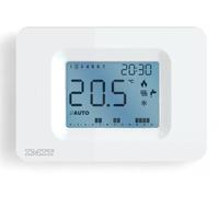 Thermostat programmable mural avec programmation hebdomadaire Orion Week