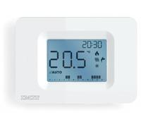 Thermostat programmable mural avec programmation journalière Orion Day Radio