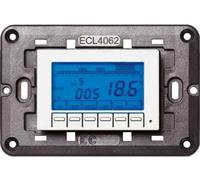 THERMOSTAT PROGRAMMABLE NUMÉRIQUE À SEMAINE Blanc