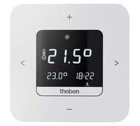 Thermostat programmable numérique Theben RAMSES 811 top3 8119200