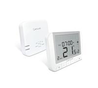 Salus Controls Thermostat programmable RT520RF OpenTherm sans fil blanc