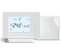 Thermostat programmable pour chaudière à gaz, avec connectivité WiFi, compatible Tuya et Alexa