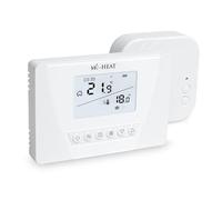 Thermostat programmable sans fil Mi-300S RF pour chauffage par le sol, chaudière, chauffage électrique