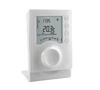 Thermostat programmable sans fil pour chauffage eau chaude TYBOX 1137 - DELTADORE 6053064