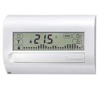 Thermostat programmable tactile mural Binco, série 1T, modèle 1C7190030007