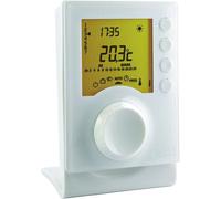 Thermostat Programmable Tybox137 Radio Delta Dore