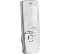 Thermostat programmables Exacontrol E7RB-B radio - A piles SAUNIER DUVAL