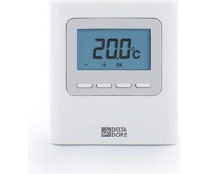 Thermostat Radio Delta 8000ta