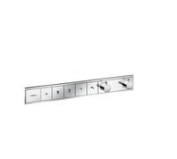 Hansgrohe RainSelect mitigeur bain-douche encastrée avec thermostat chrome 15384000