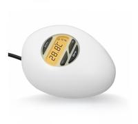 Thermostat/régulateur de remplacement Carbon Heater IQ - unité de régulation numérique sans tapis chauffant