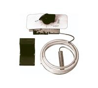 Thermostat, Régulateur de température avec capteur pour aéroréfrigérant, de +1°C à +11°C