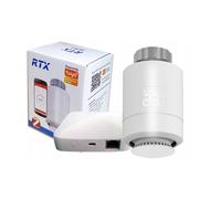 Thermostat RTX + Passerelle LAN ZigBee TUYA SET1