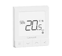 Thermostat Salus quantum sq610 programmable 230V blanc