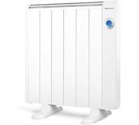- Thermostat sans fil, économe en énergie, sans huile, programmable, 3 modes, compatible avec une application, 1000 W