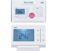 Pni Ct60 Smart Thermostat Blanc